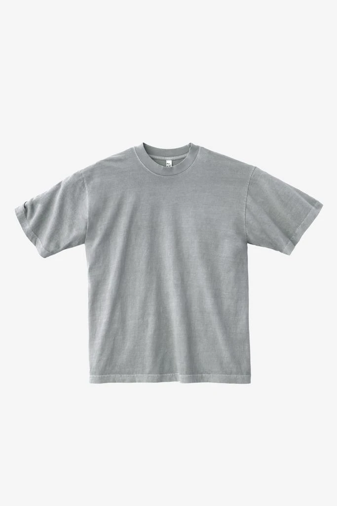 Los Angeles Apparel The 1801 - 6.5oz Garment Dye Crew Neck T-Shirt (Pigment Dye) 28