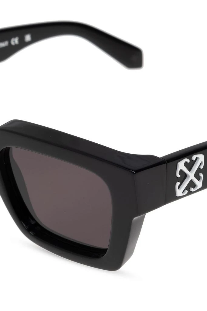 Off-White Off-White Virgil Square Frame Sunglasses 3
