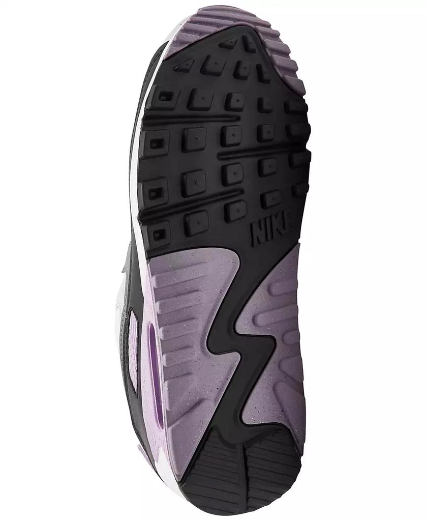 NIKE Women's Air Max 90 Casual Sneakers from Finish Line 5