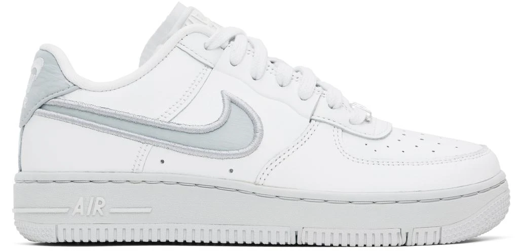 NIKE White Air Force 1 Dance Sneakers 1