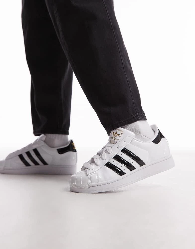 adidas gazelle silver green womens Men's adidas Superstar Shoes White IF1585 main image 1