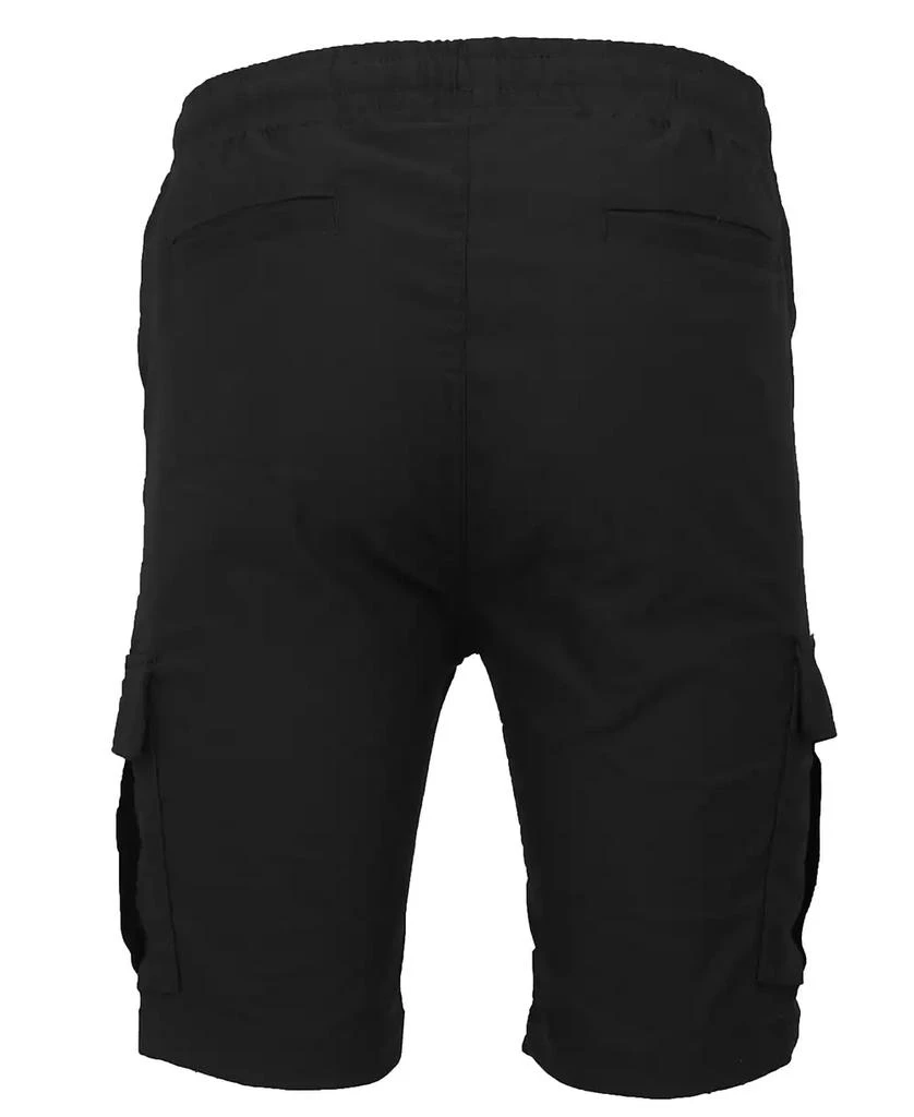 Galaxy By Harvic Men’s Super Flex Stretch Cargo Shorts 3