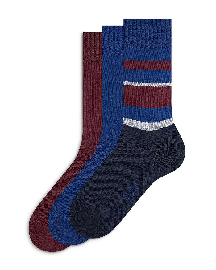 FALKE Happy Box Socks Gift Set, Pack of 3 2