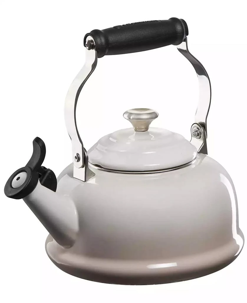 Le Creuset 1.7 Quart Enamel on Steel Whistling Tea Kettle 1