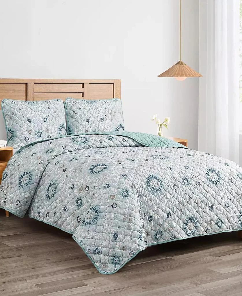 Highline Bedding Co. Provence 3-Pc. Quilt Set 2