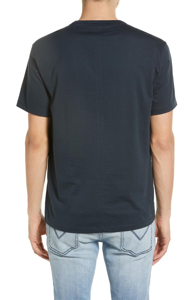 John Varvatos Men's Regular Fit Crewneck T-Shirt