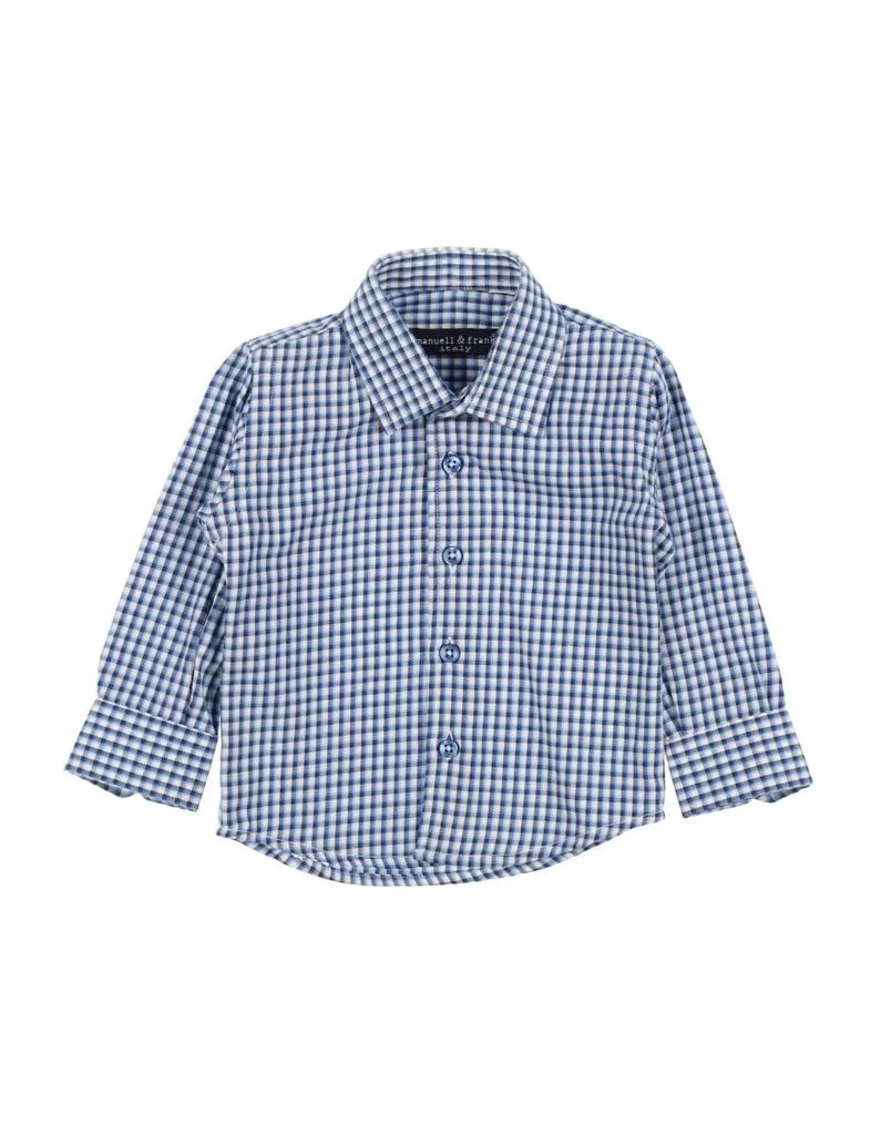 MANUELL 
FRANK Patterned shirt