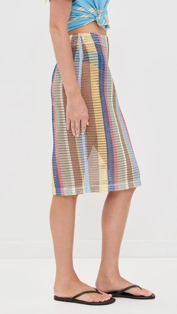 Staud Via Skirt 3