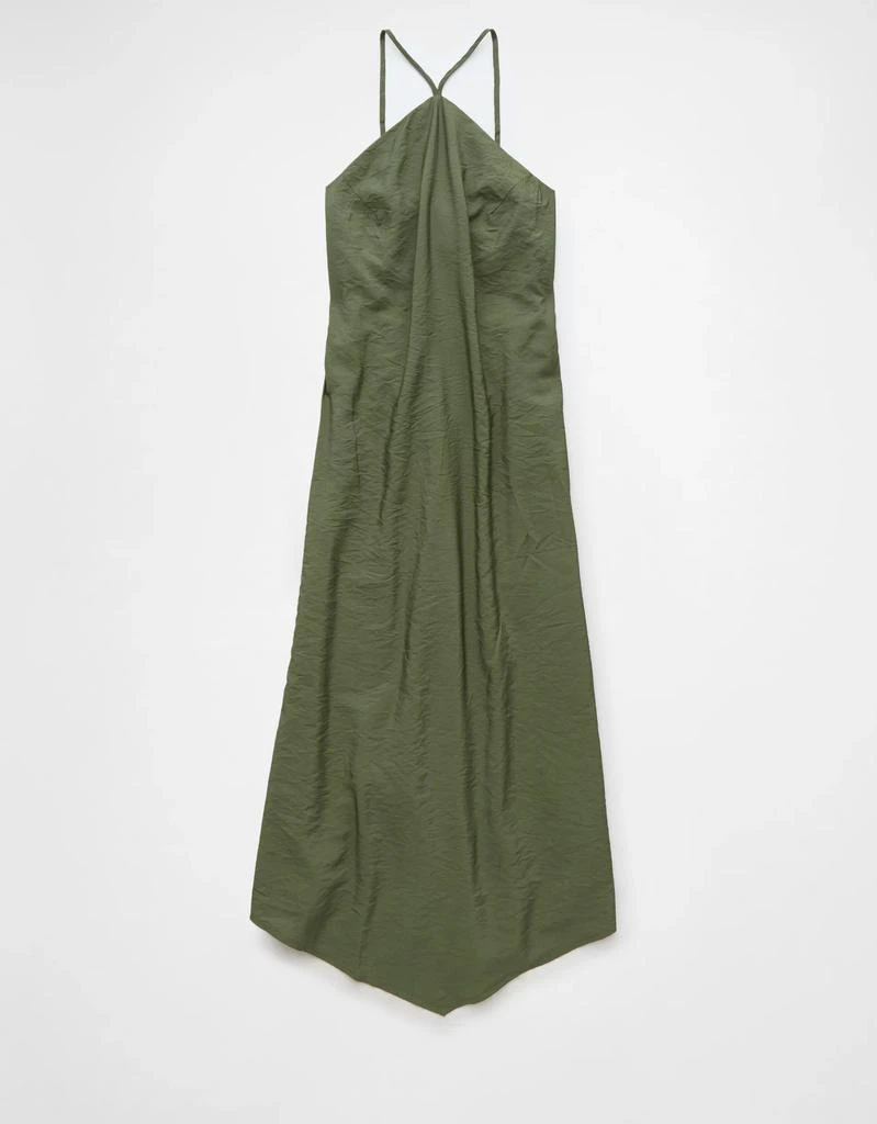 Shop AE Y-Neck Halter Midi Dress on Sale at BeyondStyle  Get 71% Off AE  Y-Neck Halter Midi Dress with Limited-Time Flash Deals, Exclusive  Discounts, and Special Offers. Enjoy Unbeatable Savings on