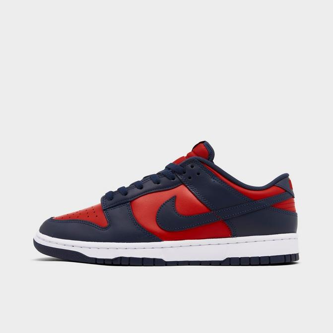 NIKE Nike Dunk Low Retro Casual Shoes (Men's Sizing)