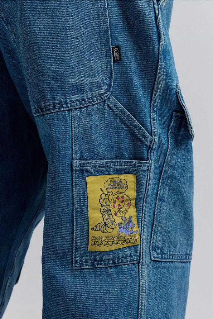 Pas de Mer Pas de Mer Lord Trouser Jean 5