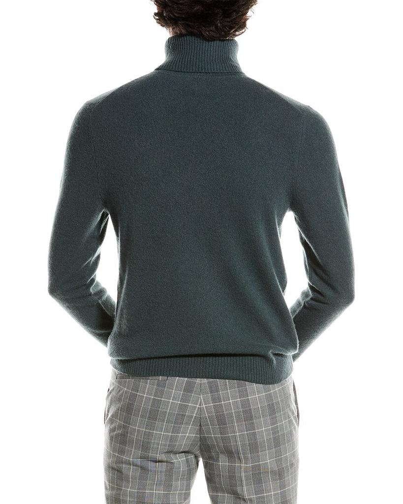 Qi Cashmere Turtleneck Sweater