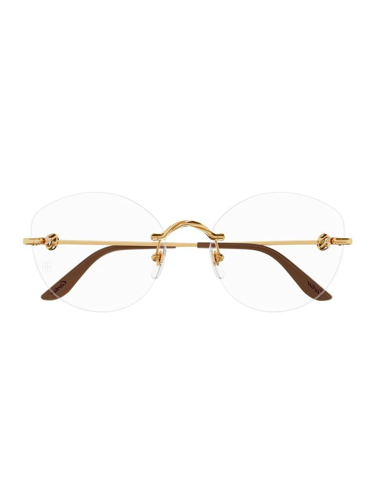 Cartier Cartier Frameless Glasses 1