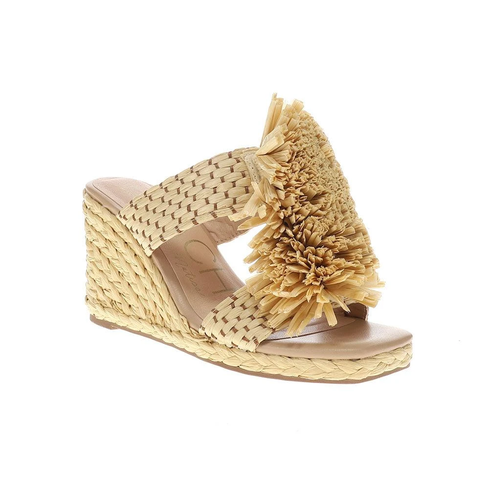 BEACH by Matisse Cape Cod Wedge Sandals 2