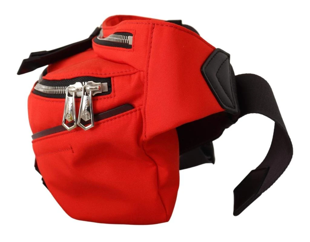 Givenchy Givenchy Red Polyamide Downtown Large Bum Belt Bag 2