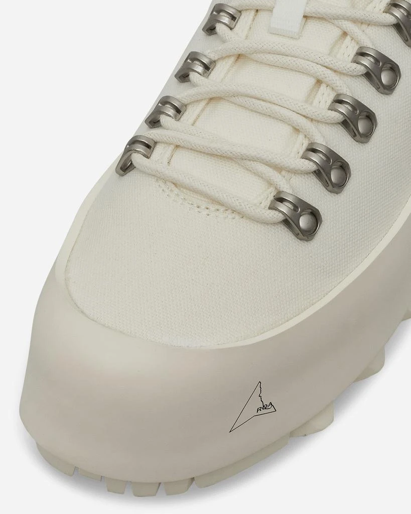 ROA CVO Boots White 6