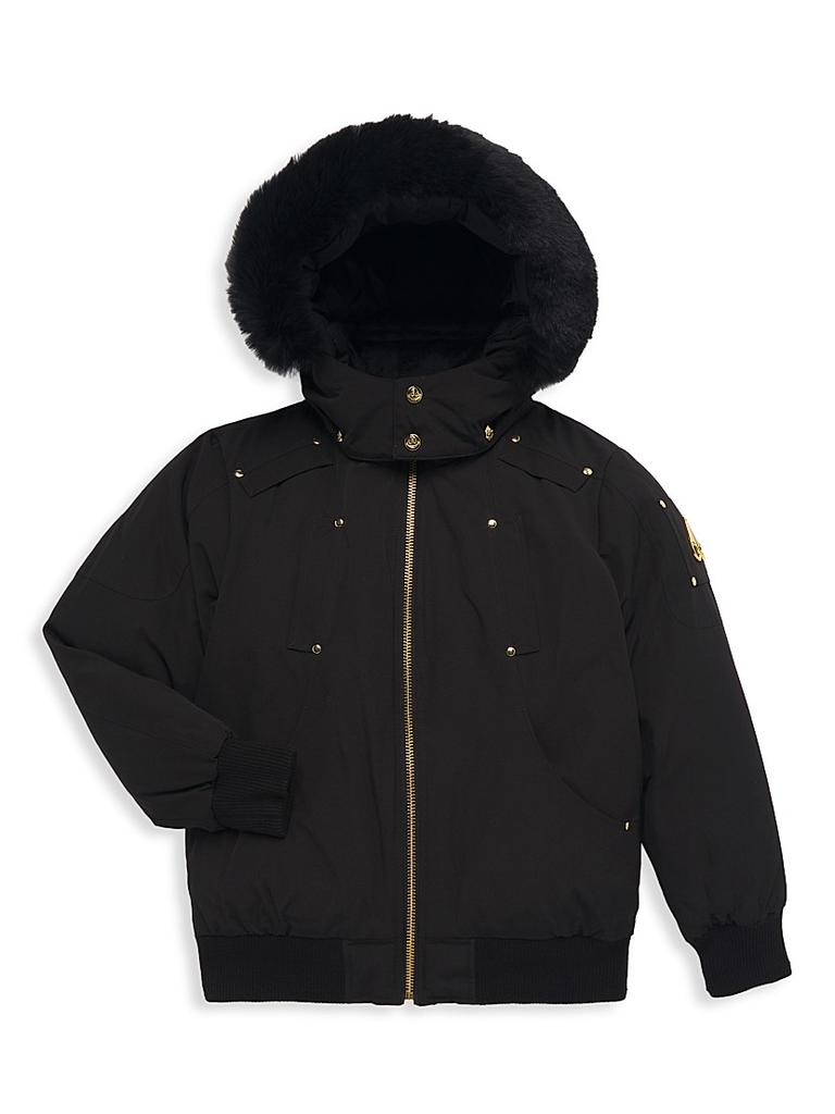 希少　00s MOONSTONE  Down Jacket 00'S MOONSTONE DOWN JACKET | THE SHOEGAZER シューゲイザー