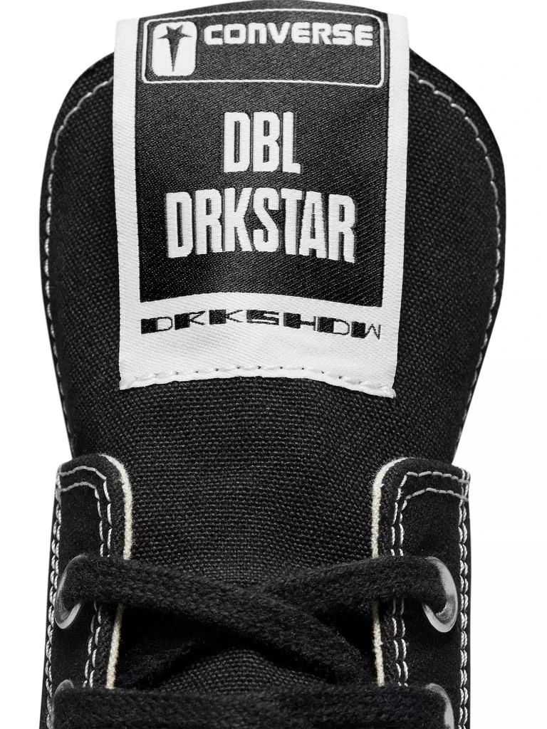 Converse Darkstar High-Top Canvas Sneakers 5