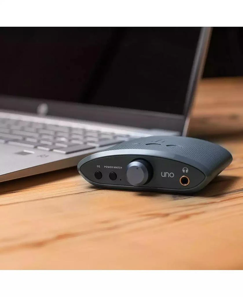 iFi Audio Uno USB DAC and Headphone Amp 5
