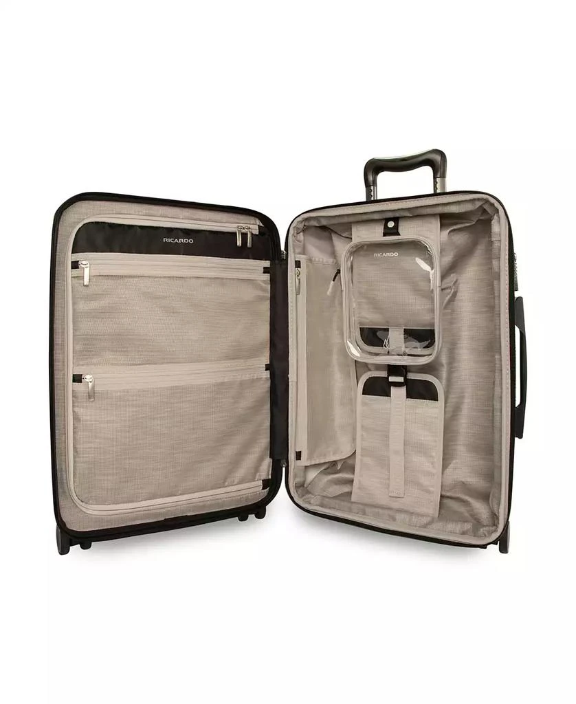 Ricardo Palm Springs 21" Fast Access Front Pocket Carry-On Luggage 5