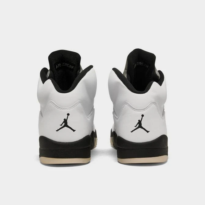 Jordan Air Jordan Retro 5 Basketball Shoes 4