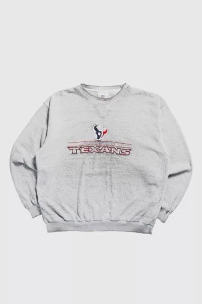 Urban Outfitters Vintage Houston Texans NFL Sweatshirt 003 1