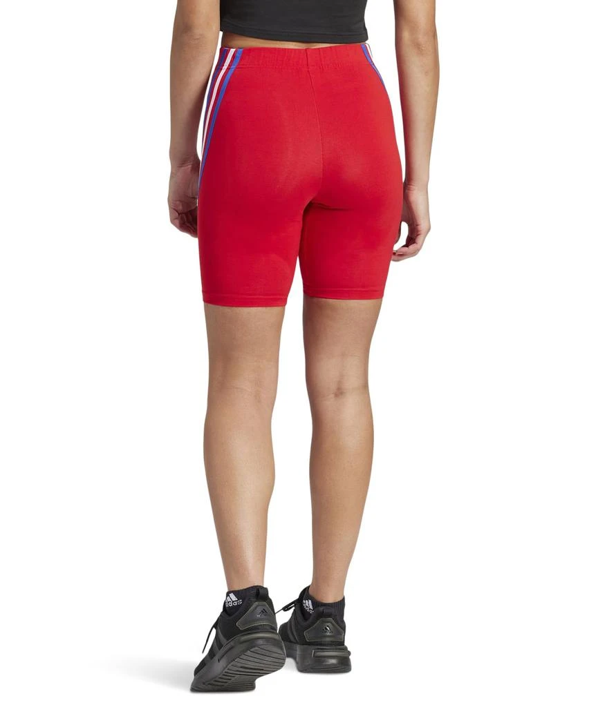 Adidas Future Icon 3-Stripes Biker Shorts 2