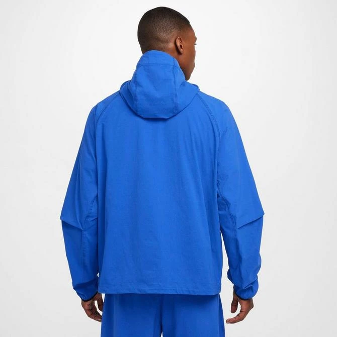 NIKE Men's Nike Tech Windrunner Woven Full-Zip Jacket 2