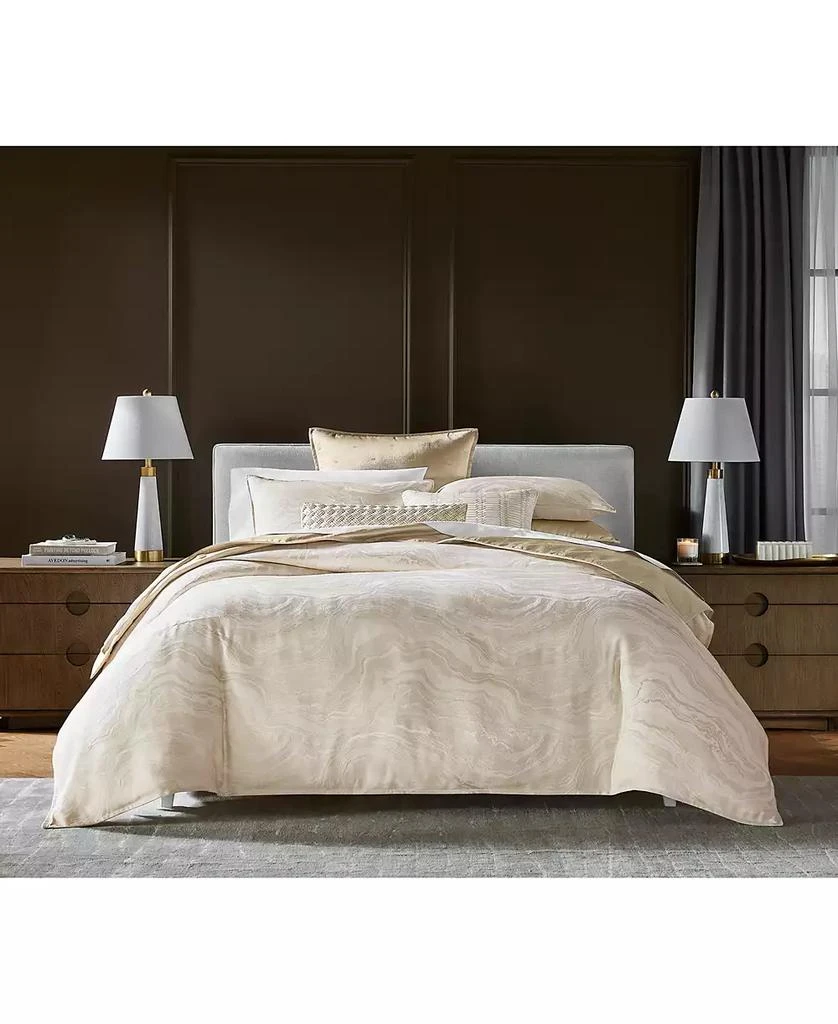 Hotel Collection Moonstone Comforter Set, Full/Queen, Exclusively at Macy's 9