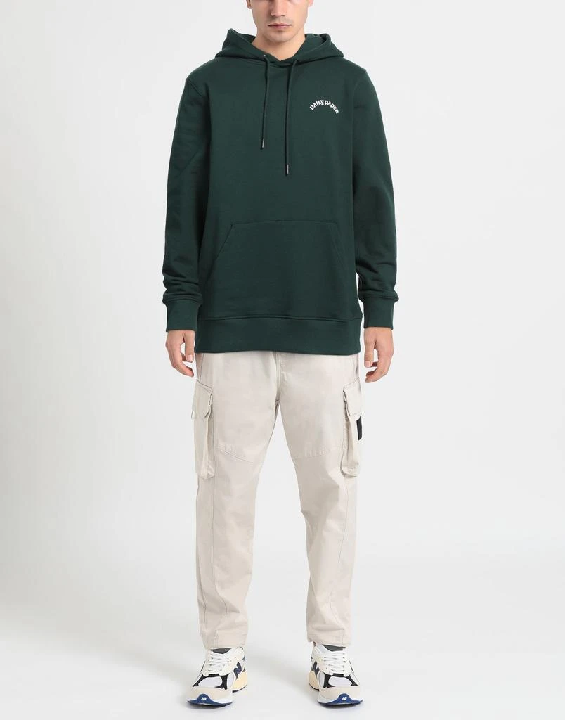 DAILY PAPER Hooded sweatshirt 2