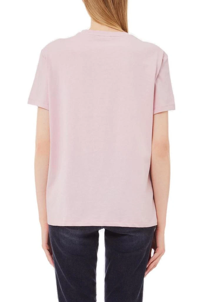 LIU •JO Liu Jo Embellished Graphic Printed T-Shirt 2