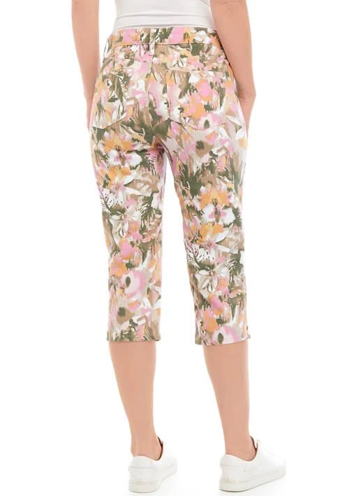 Bandolino Womens Mandie Capri Pants 2