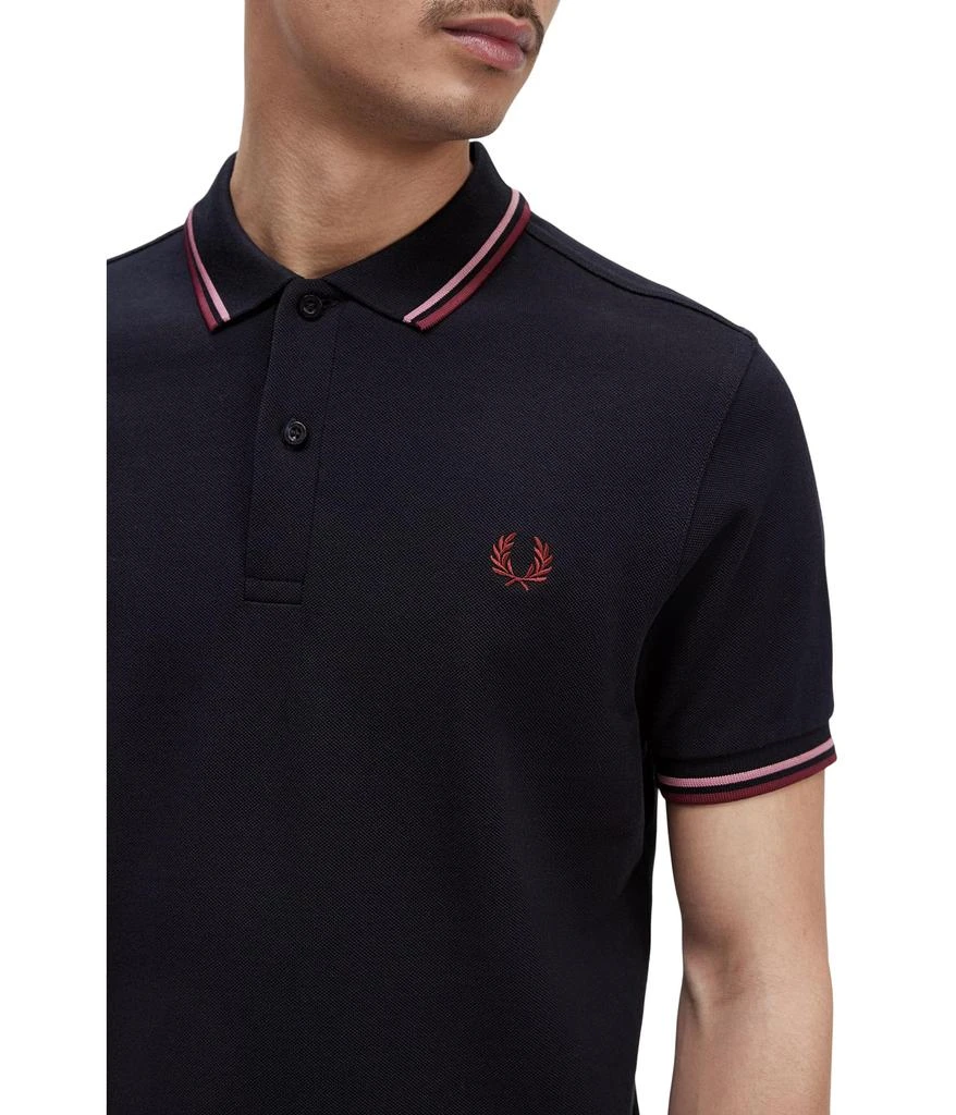 Fred Perry Twin Tipped Shirt 3