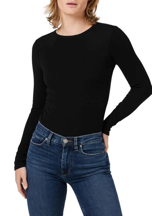 Hudson Womens Knot Back Bodysuit 1