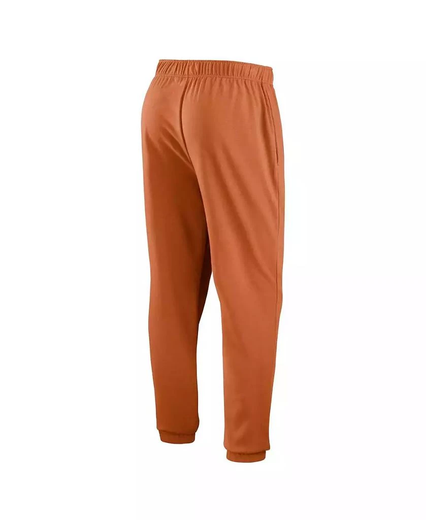Fanatics Men's Texas Orange Texas Longhorns Chop Block Fleece Sweatpants 2