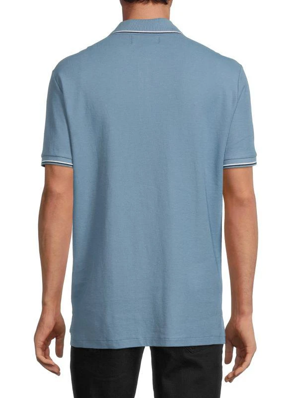 Original Penguin Logo Tipped Polo 2