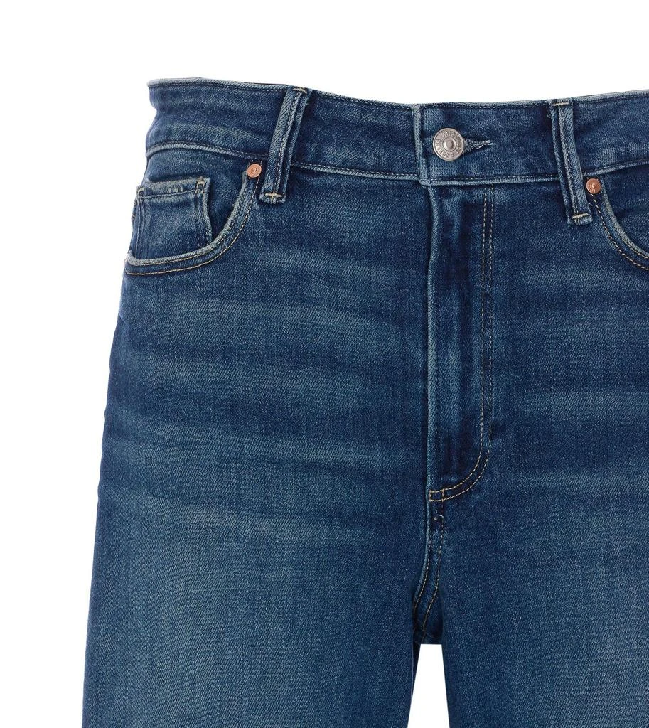 Paige Paige Anessa High-Rise Wide Leg Jeans 4