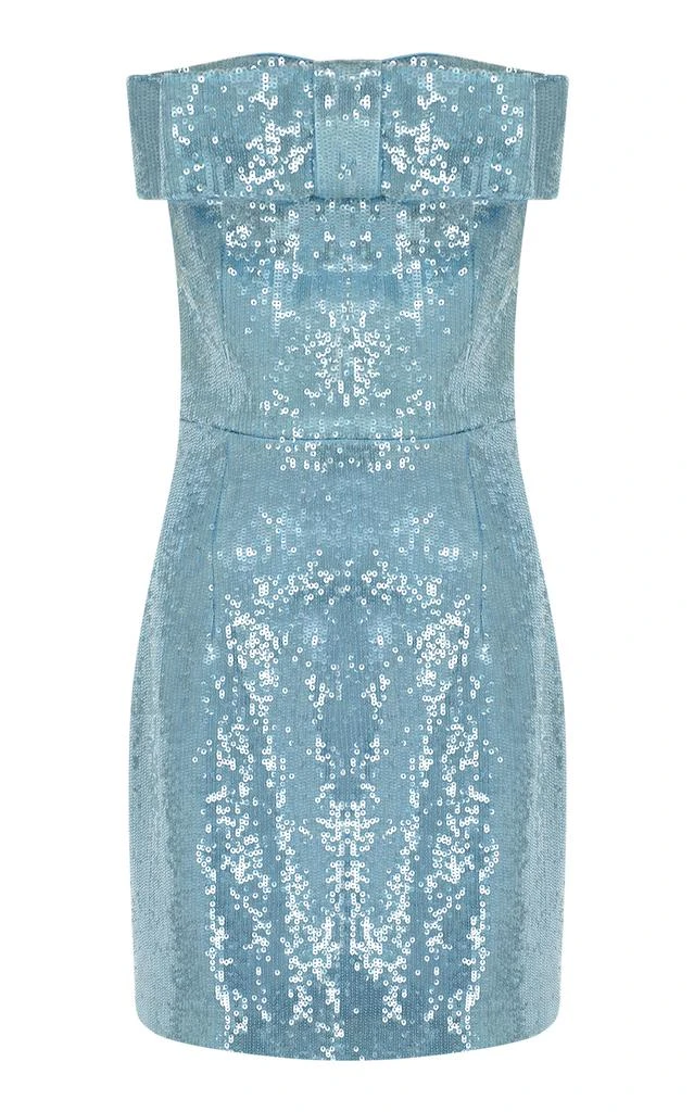 The New Arrivals Ilkyaz Ozel Sisu Bow-Detailed Sequined Mini Dress - Moda Operandi On Sale Now with Up to 60% Off | Discover Exclusive Deals & Savings at BeyondStyle Authentic The New Arrivals Ilkyaz Ozel Sisu Bow-Detailed Sequined Mini Dress - Moda Operandi On Sale Now with Up to 60% Off | Discover Exclusive Deals & Savings at BeyondStyle Authentic