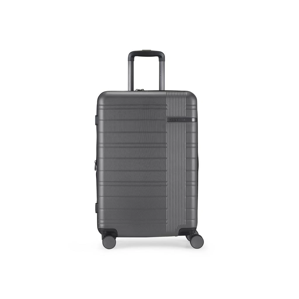 Bugatti - Skyward International Hardside Medium Luggage with Expansion 9