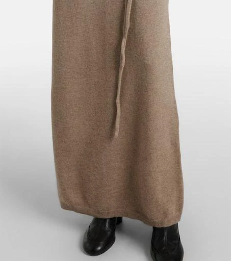 Lisa Yang Tilde knitted cashmere maxi dress 5