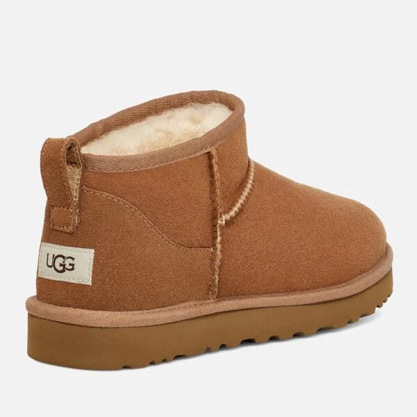 The Hut UGG Classic Ultra Mini Sheepskin Boots 3