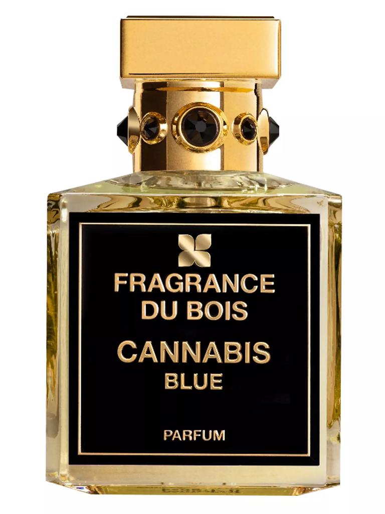 Fragrance Du Bois Natures Treasures Cannabis Blue