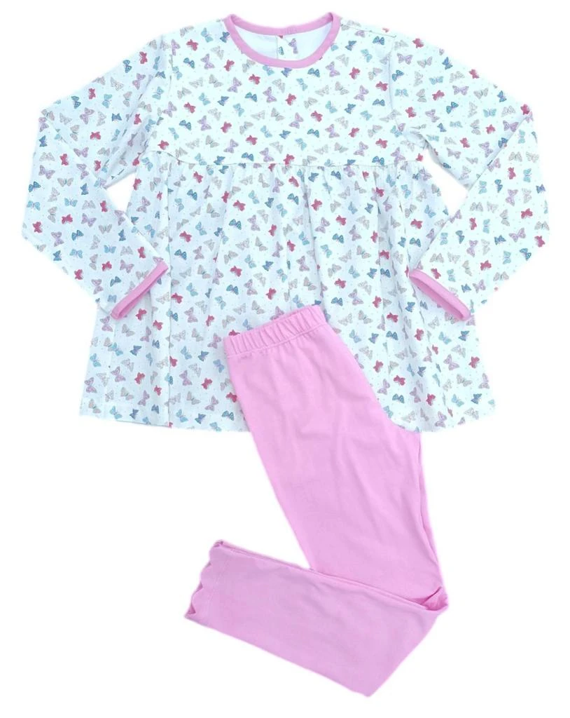 James 
Lottie James 
Lottie - Girl
s Greta Leggings Set