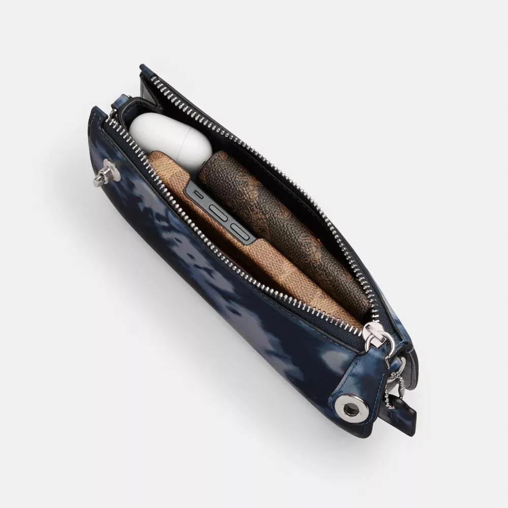 Coach Penn Shoulder Bag With Tie Dye Print 6