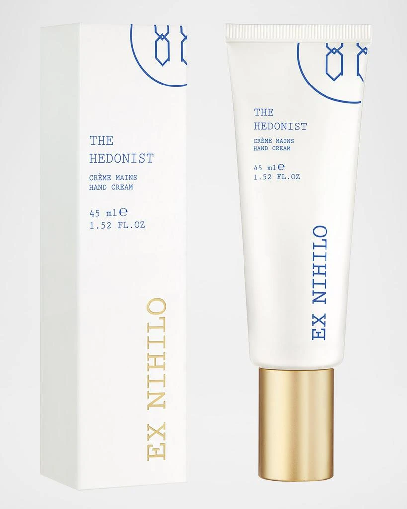 EX NIHILO Hand Cream The Hedonist, 1.5 oz. 2