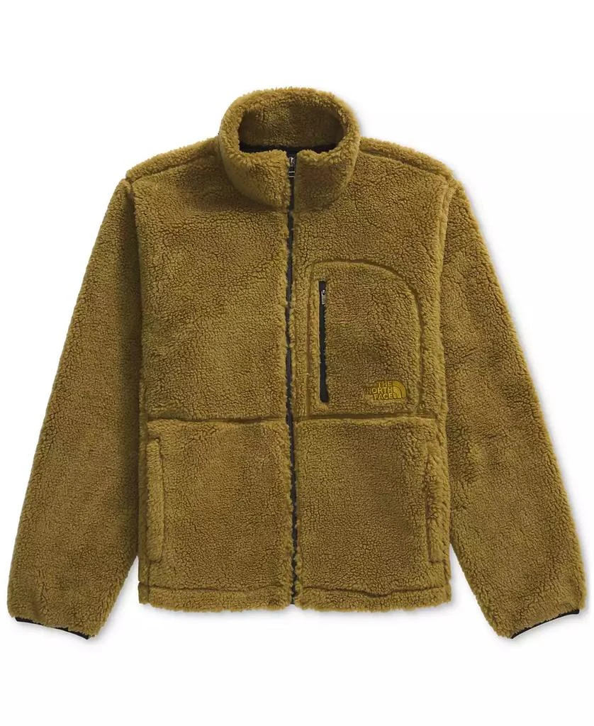 The North Face Mens Extreme Pile Full Zip Jacket 2 1