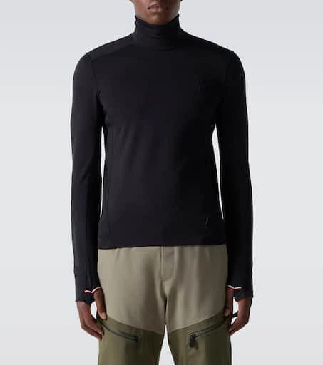 Moncler High Performance jersey ski top 3