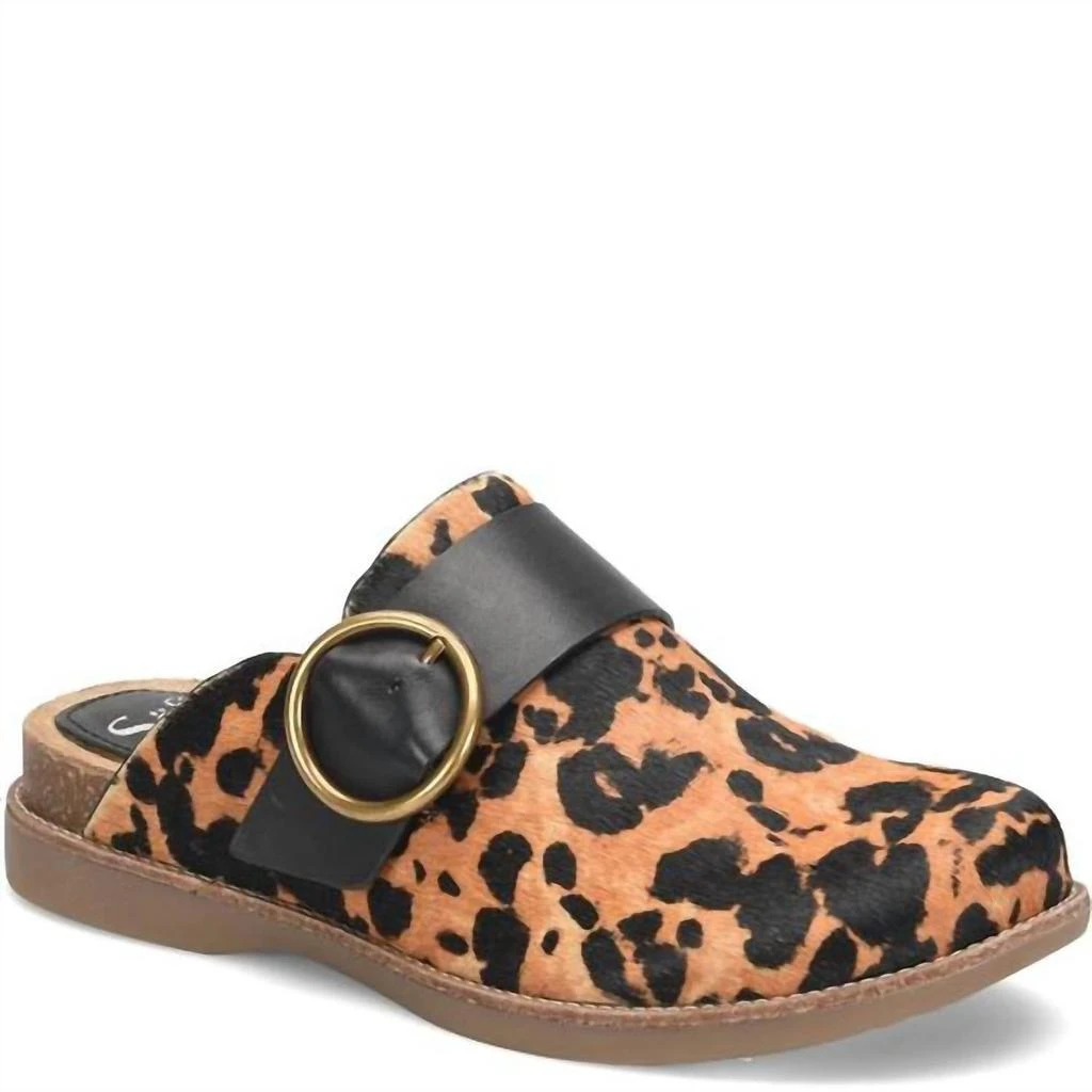 Söfft Sofft - Women's BIllie Mule 1