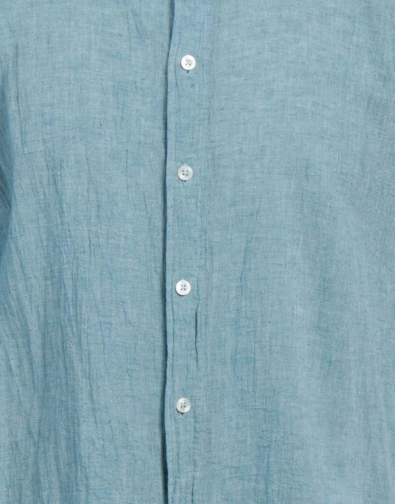 DOPPIAA Solid color shirt 4