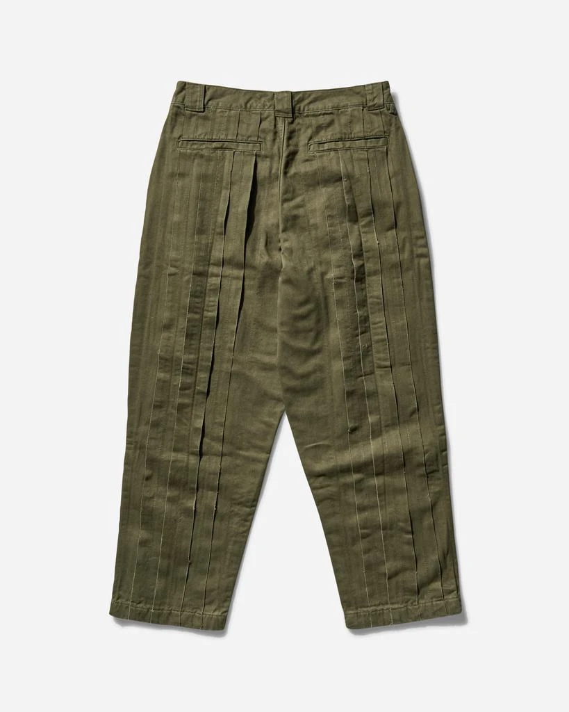 Vans Men's OTW Courtyard Pants Grape Leaf 2
